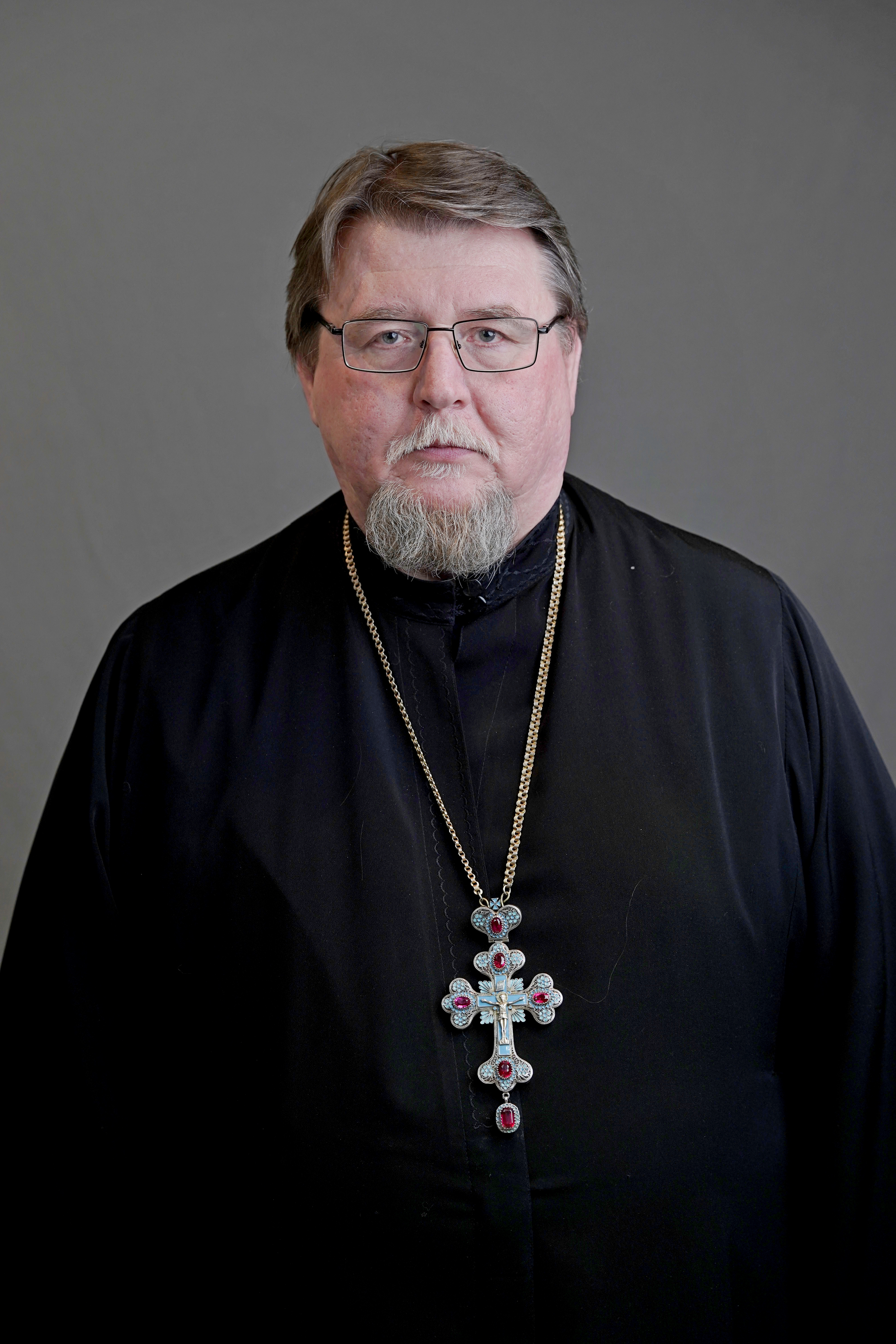 Михаил Купарев