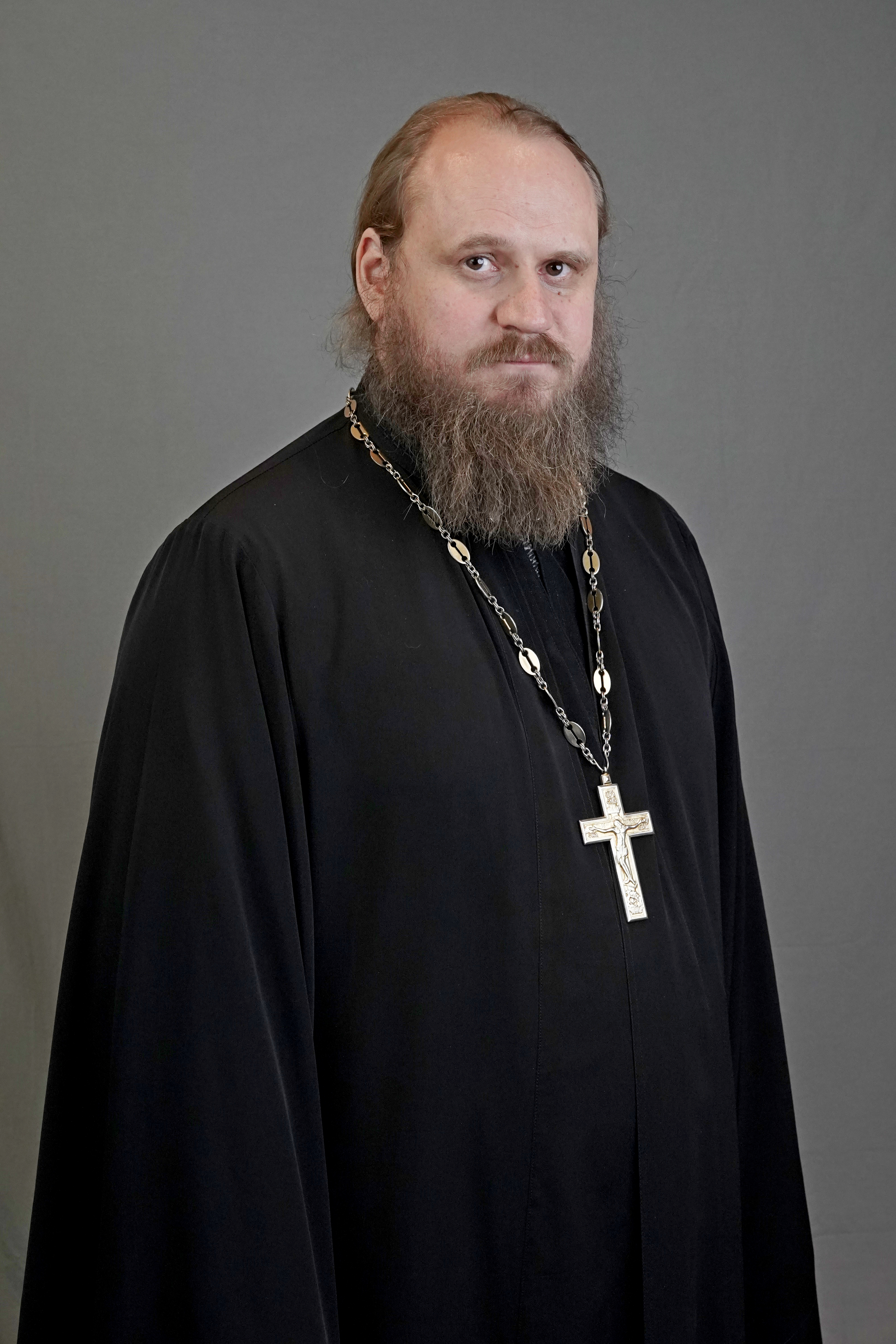 Сергий Казаринов